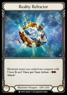 Reality Refractor [DTD216] (Dusk till Dawn) Regular