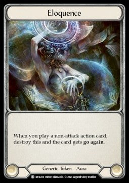 Eloquence [DTD233] (Dusk till Dawn) Regular