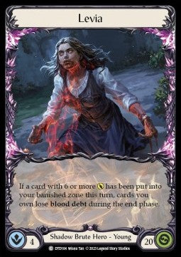 Levia [DTD104] (Dusk till Dawn) Regular