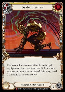 System Failure [EVO144] (Bright Lights) Regular