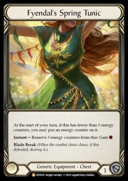 Fyendal's Spring Tunic [EVO249] (Bright Lights) Regular