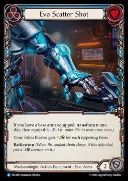 Evo Scatter Shot [TCC009] (Round the Table: TCC x LSS) Regular