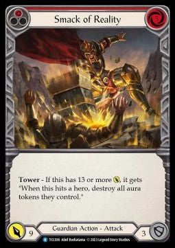 Smack of Reality [TCC036] (Round the Table: TCC x LSS) Regular