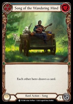 Song of the Wandering Mind [TCC068] (Round the Table: TCC x LSS) Regular