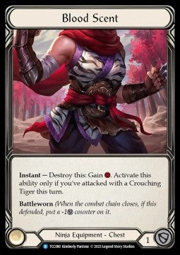 Blood Scent [TCC080] (Round the Table: TCC x LSS) Regular