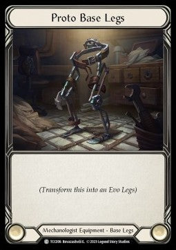 Proto Base Legs [TCC006] (Round the Table: TCC x LSS) Regular
