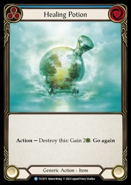 Healing Potion [TCC072] (Round the Table: TCC x LSS) Regular