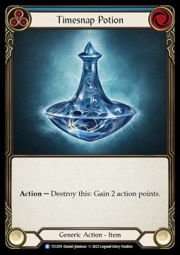 Timesnap Potion [TCC074] (Round the Table: TCC x LSS) Regular