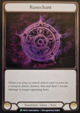 Runechant [FAB152] (FAB Promos) Cold Foil