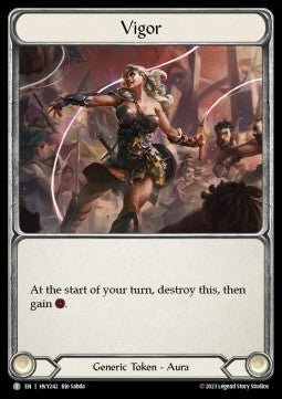 Vigor [HVY242] (Heavy Hitters) Regular