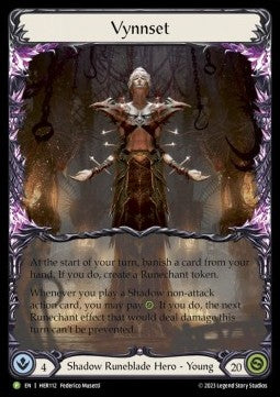 Vynnset [HER112] (Hero Promos) Rainbow Foil