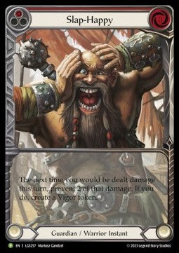 Slap-Happy (Extended Art) [LGS257] (LGS Promos) Rainbow Foil