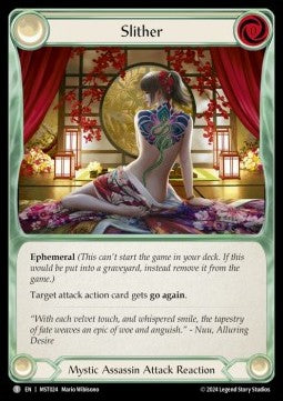 Slither [MST024] (Part the Mistveil) Regular