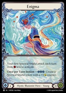 Enigma [MST026] (Part the Mistveil) Regular