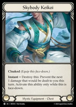 Skybody Keikoi [MST072] (Part the Mistveil) Regular