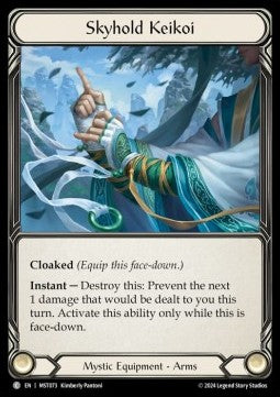 Skyhold Keikoi [MST073] (Part the Mistveil) Regular