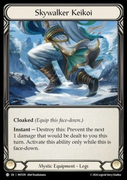 Skywalker Keikoi [MST074] (Part the Mistveil) Regular