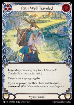 Path Well Traveled // Inner Chi [MST098] (Part the Mistveil) Regular