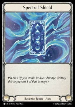 Spectral Shield [MST158] (Part the Mistveil) Regular