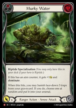 Murky Water [MST233] (Part the Mistveil) Regular