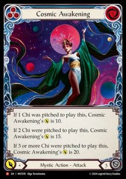 Cosmic Awakening [MST076] (Part the Mistveil) Regular