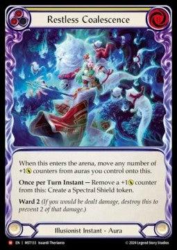 Restless Coalescence [MST133] (Part the Mistveil) Regular