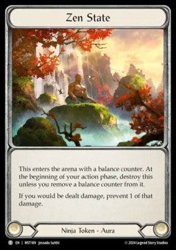 Zen State [MST189] (Part the Mistveil) Regular