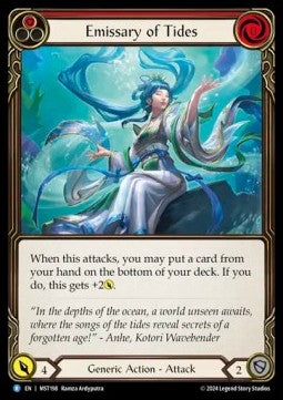 Emissary of Tides [MST198] (Part the Mistveil) Regular