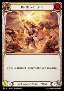 Armory Deck: Boltyn – FleshAndBloodCards.com