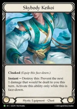 Skybody Keikoi [LGS279] (LGS Promos) Rainbow Foil