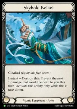 Skyhold Keikoi [LGS280] (LGS Promos) Rainbow Foil