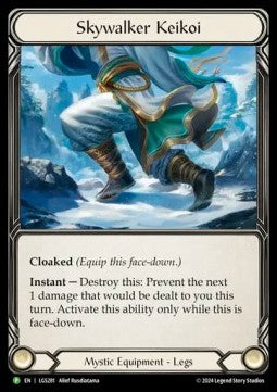 Skywalker Keikoi [LGS281] (LGS Promos) Rainbow Foil