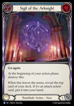 Sigil of the Arknight [ROS133] (Rosetta) Regular