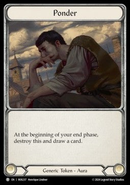 Ponder [ROS237] (Rosetta) Regular