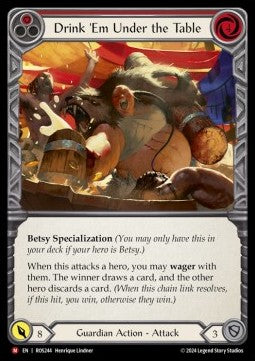 Drink 'Em Under the Table [ROS244] (Rosetta) Regular