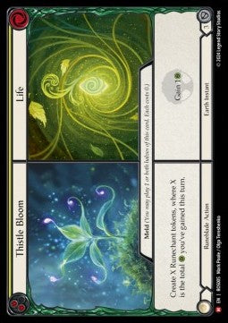 Thistle Bloom // Life [ROS005] (Rosetta) Regular