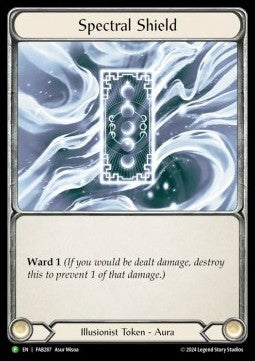 Spectral Shield [FAB287] (FAB Promos) Cold Foil