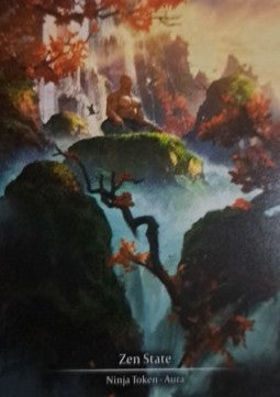 Zen State (Extended Art) [JDG044] (Judge Promos) Regular