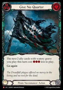 Give No Quarter [SEA049] (High Seas) Regular