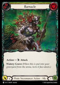 Barnacle [SEA074] (High Seas) Regular