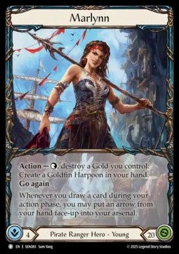 Marlynn [SEA083] (High Seas) Regular