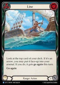 Line [SEA104] (High Seas) Regular