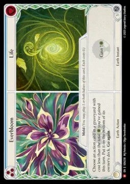 Everbloom // Life [SEA258] (High Seas) Regular