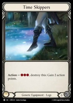 Time Skippers [MPG121] (Mastery Pack: Guardian) Regular