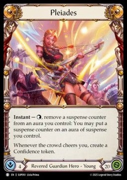 Pleiades [SUP010] (Super Slam) Regular