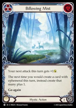 Billowing Mist [PEN272] (Compendium Of Rathe) Regular