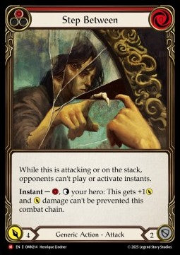 Step Between [OMN214] (Omens of the Third Age) Regular