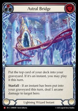 Astral Bridge [OMN098] (Omens of the Third Age) Regular