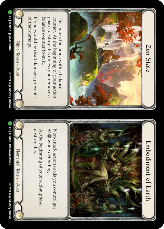 Cracker Bauble // Zen State / Embodiment of Earth [LGS360/FUN012] (LGS Promos) Regular