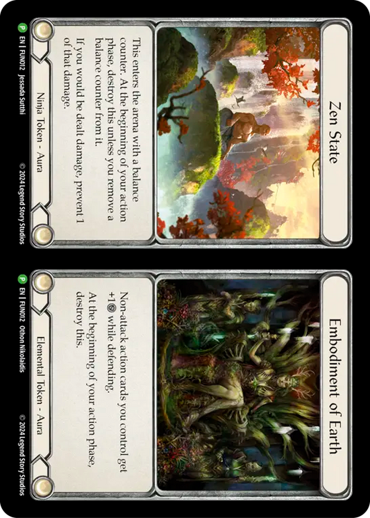 Cracker Bauble // Zen State / Embodiment of Earth [LGS360/FUN012] (LGS Promos) Regular